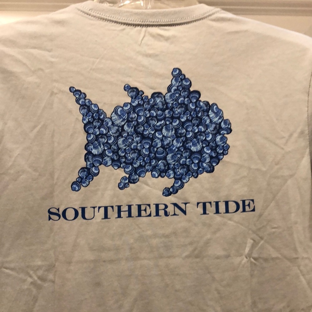 SOUTHERN TIDE SS TEE NWT sz S